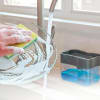 Buy Soap Dispenser And Sponge Caddy