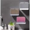 Soap Holder - Flap Open - Wall Mounted - Single Piece Online