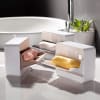 Buy Soap Holder - Flap Open - Wall Mounted - Single Piece