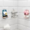 Soap Holder - Hook - Double Layered - Single Piece Online