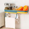 Soap Holder Plus Organzier With Napkin Holder - Single Piece Online