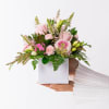 Soft and Pretty Arrangement Online