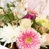 Gift Soft Pink Bouquet in a Vase