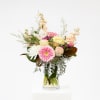 Soft Pink Bouquet in a Vase Online