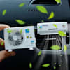 Gift Solar-Powered AC Design Car Diffuser - Assorted - Single Piece