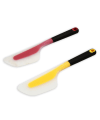 Buy Spatula Scraper Spoon - Silicone - Set Of 2