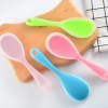 Spatula Spoon Shape Silicone Single Piece Online