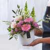 Special Handcrafted Pastel Arrangement Online