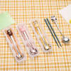 Spoon And Chopsticks Set With Case - Assorted - Single Piece Online