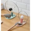 Spoon And Lid Stand - Foldable - Single Piece Online