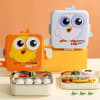 Stackable Chicken Lunch Box - Assorted - Single Piece Online