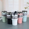 Stainless Steel Insulated Car Mug - Assorted - Single Piece - 900 Ml Online