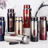 Gift Stainless Steel Vaccum Bottle - 800 ml - Assorted - Single Piece