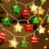 Buy Star-Shaped Christmas String Light - Assorted - Single Piece