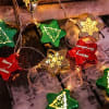 Shop Star-Shaped Christmas String Light - Assorted - Single Piece