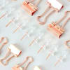 Buy Stationery Pins Kit - Essentials - Rose Gold