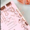 Shop Stationery Pins Kit - Essentials - Rose Gold