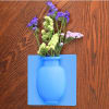 Gift Stickable Planter Vase - Single Piece