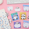 Sticky Notes - Panda - Assorted - Set Of 10 Online