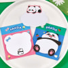 Buy Sticky Notes - Panda - Assorted - Set Of 2