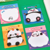 Shop Sticky Notes - Panda - Assorted - Set Of 2