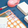 Gift Sticky Notes - Transparent - Square - Single Piece