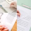 Sticky Notes - Transparent - Square - Single Piece Online