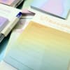 Gift Sticky Notes With Mini Pen - Messages