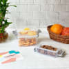 Storage Box - Stackable - 3 Layers Online