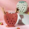 Gift Strawberry Shaped Holder - Assorted - Single Piece