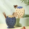 Buy Strawberry Shaped Holder - Assorted - Single Piece