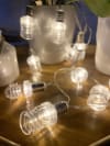 Buy String Light - LED Bulb Shaped - 2 Mtr - Warm White - Single Piece