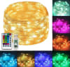 Buy String Lights - 16 Color Change - Remote Control - 10ft