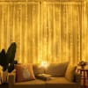 Gift String Lights - Curtain - LED