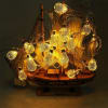 Shop String Lights - Drop - 3 Mtr - Single Piece