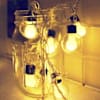 Shop String Lights - Globe - 20 Bulbs - 2.5 Mtr