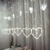 Buy String Lights - Heart - 3m