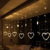 String Lights - Heart - 3m Online