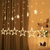 String Lights - Star Curtain - Warm White - 3m Online