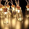 Gift Strings Lights - Vintage Cork Bottles - 2m