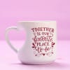 Stronger Together Personalized Mug Online