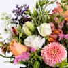 Gift Summer Bouquet in a Vase