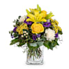 Summer Sunshine with Lilies Online