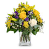 Summer Sunshine with Lilies Online