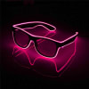 Sunglasses - LED - Single Piece Online