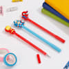 Superhero Pens-Set of 3