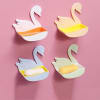 Swan Shaped Wall Mounted Soap Holder - Assorted - Single Piece Online