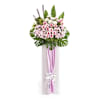 Sympathy Flower Stand - Forever Remembered Online