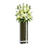 Sympathy Flower Stand - Peaceful Tranquility. Online
