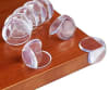 Buy Table Corner Protector - Transparent - Set Of 4